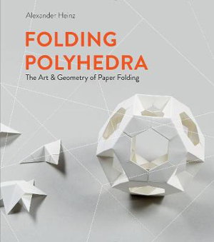 Cover art for Folding Polyhedra