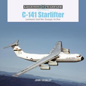 Cover art for C-141 Starlifter
