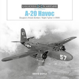 Cover art for A-20 Havoc