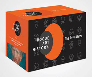 Cover art for Rogue Art History