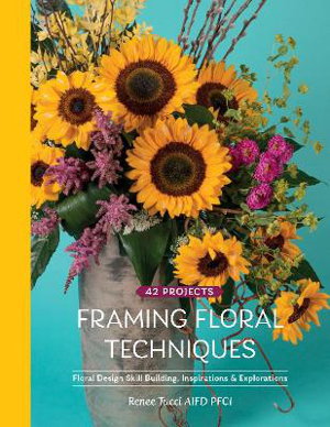 Cover art for Framing Floral Techniques