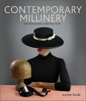 Cover art for Contemporary Millinery