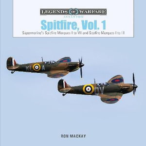 Cover art for Spitfire, Vol. 1