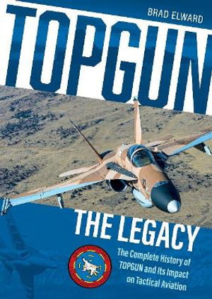 Cover art for TOPGUN: The Legacy