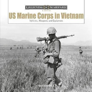 Cover art for US Marine Corps in Vietnam
