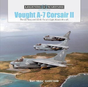 Cover art for Vought A-7 Corsair II