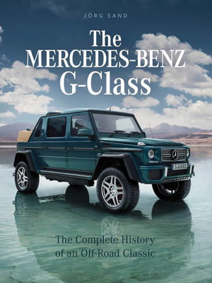 Cover art for The Mercedes-Benz G-Class