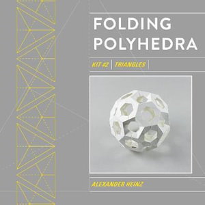 Cover art for Folding Polyhedra Kit 2