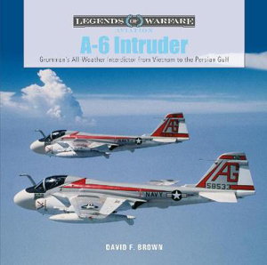 Cover art for A-6 Intruder