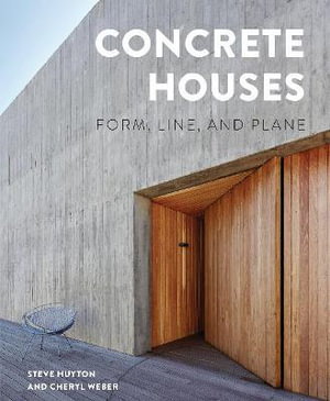 Cover art for Concrete Houses