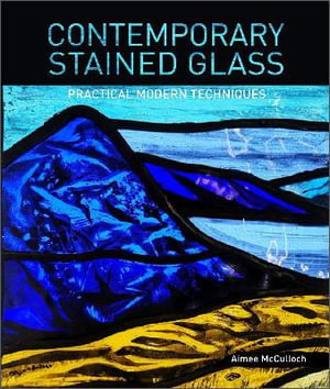 Cover art for Contemporary Stained Glass