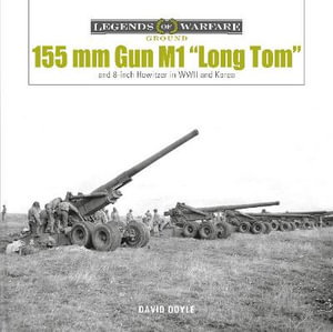 Cover art for 155 mm Gun M1 "Long Tom"