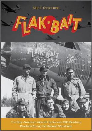 Cover art for B-26 "Flak-Bait"