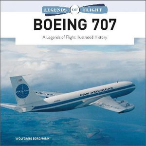 Cover art for Boeing 707