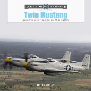 Cover art for Twin Mustang