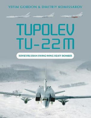 Cover art for Tupolev Tu-22M