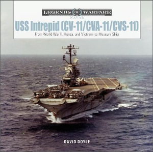 Cover art for USS Intrepid (CV-11/CVA-11/CVS-11)