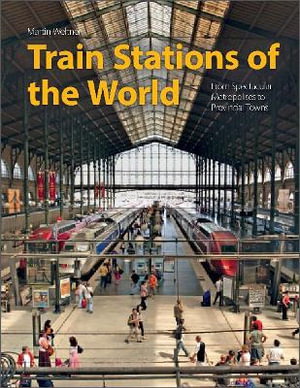 Cover art for Train Stations of the World