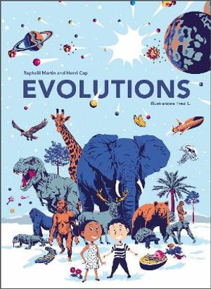Cover art for Evolutions