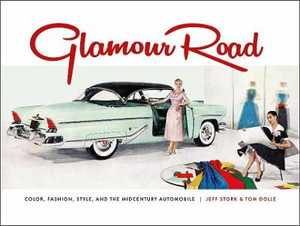 Cover art for Glamour Road