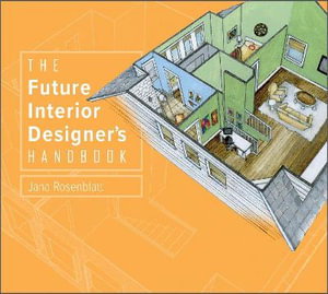 Cover art for Future Interior Designer's Handbook