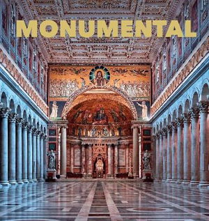 Cover art for Monumental