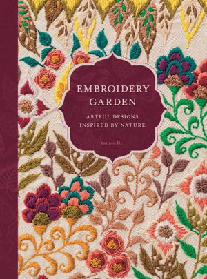 Cover art for Embroidery Garden