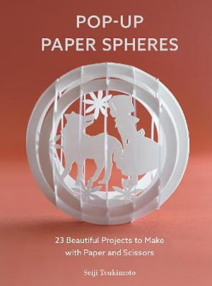 Cover art for Pop-Up Paper Spheres