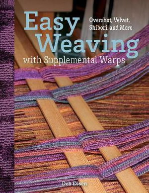 Cover art for Easy Weaving with Supplemental Warps