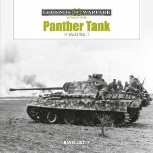 Cover art for Panther Tank