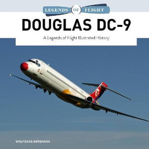Cover art for Douglas DC-9