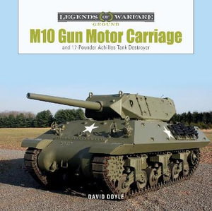 Cover art for M10 Gun Motor Carriage
