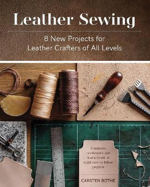 Cover art for Leather Sewing