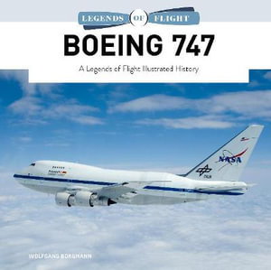 Cover art for Boeing 747