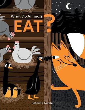 Cover art for What Do Animals Eat?