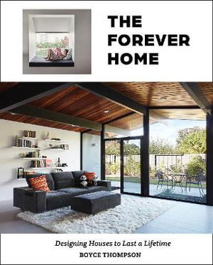 Cover art for The Forever Home