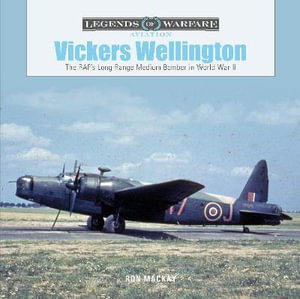 Cover art for Vickers Wellington