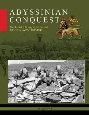 Cover art for Abyssinian Conquest