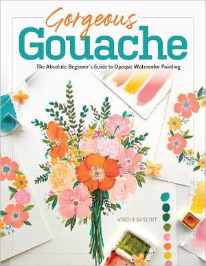Cover art for Gorgeous Gouache