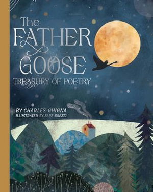 Cover art for Father Goose Treasury of Poetry