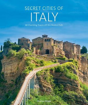 Cover art for Secret Cities of Italy
