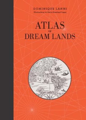 Cover art for Atlas of Dream Lands