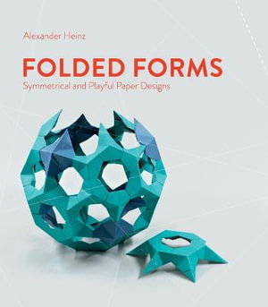 Cover art for Folded Forms
