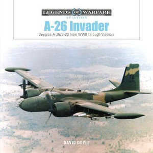 Cover art for A-26 Invader