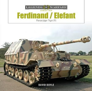 Cover art for Ferdinand/Elefant