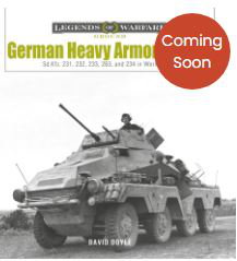 Cover art for German Heavy Armored Cars
