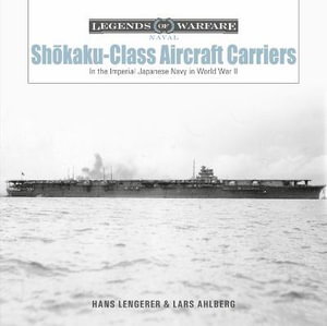 Cover art for Shokaku-Class Aircraft Carriers
