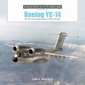Cover art for Boeing YC-14