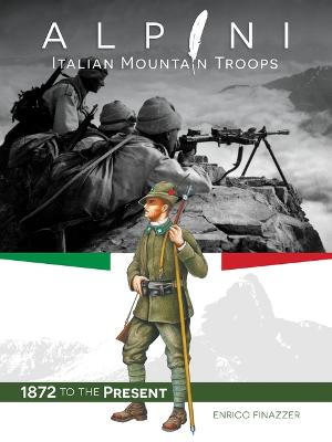 Cover art for Alpini: Italian Mountain Troops