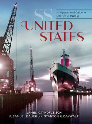 Cover art for SS United States